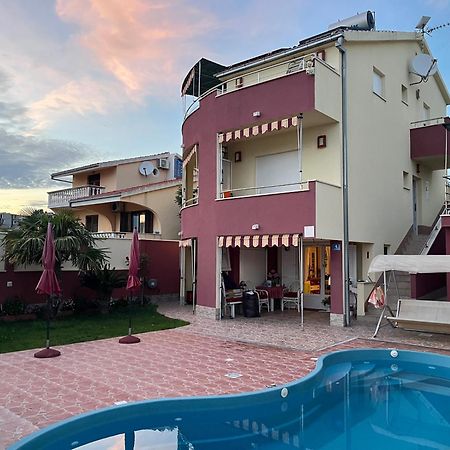 Apartments Villa Stella Maris Rogoznica  Εξωτερικό φωτογραφία