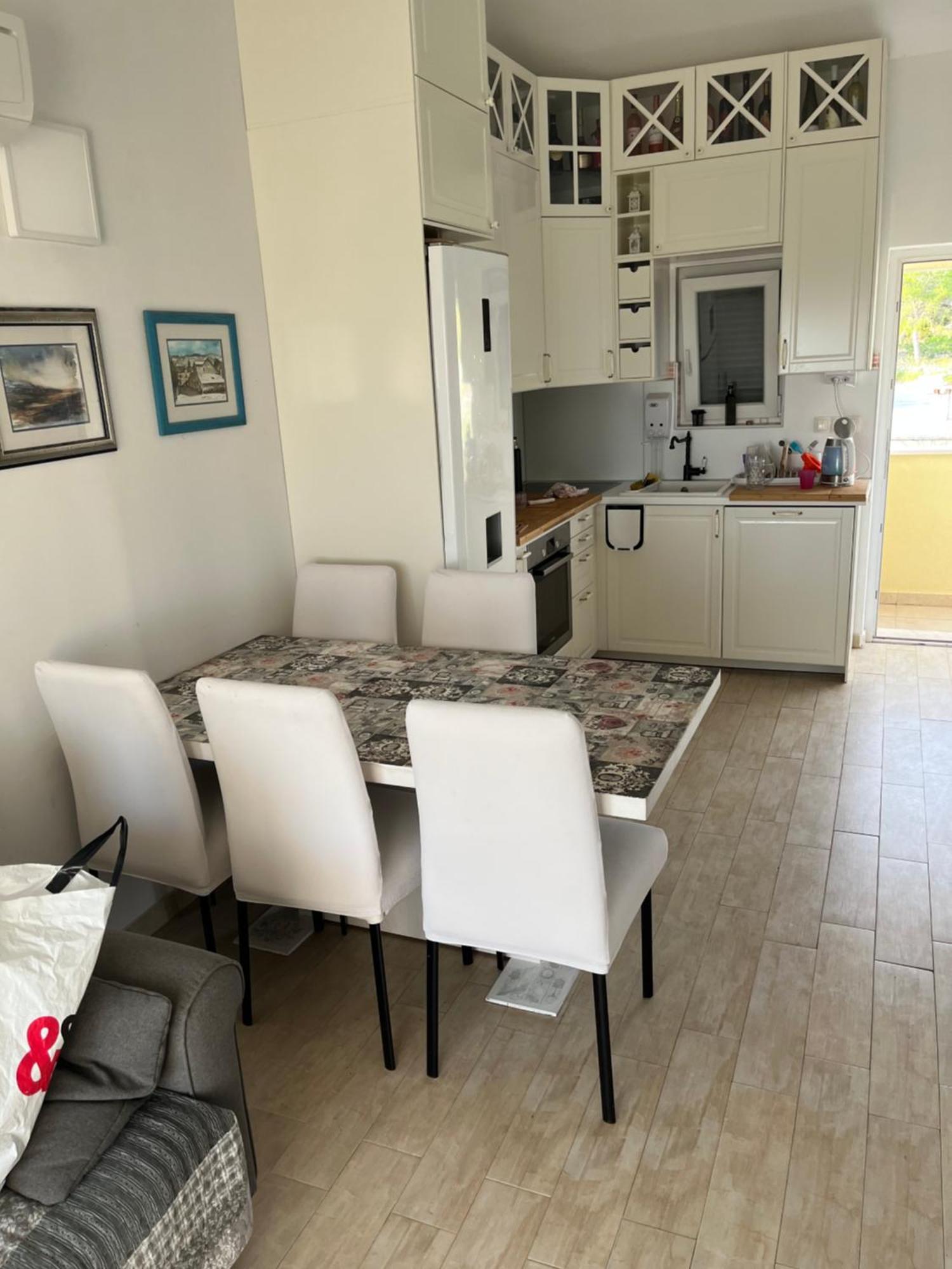 Apartments Villa Stella Maris Rogoznica  Εξωτερικό φωτογραφία