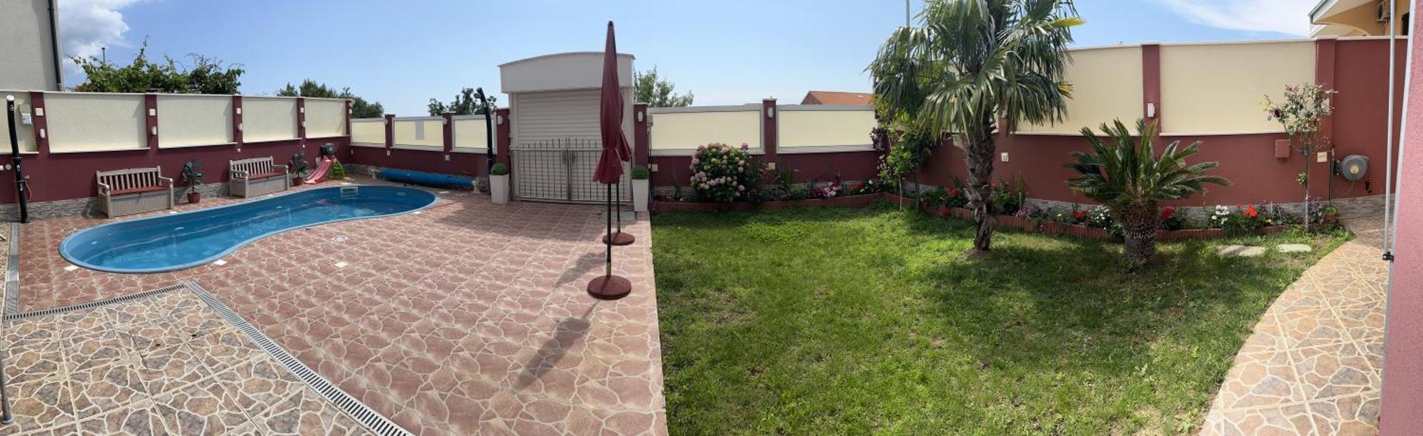 Apartments Villa Stella Maris Rogoznica  Εξωτερικό φωτογραφία