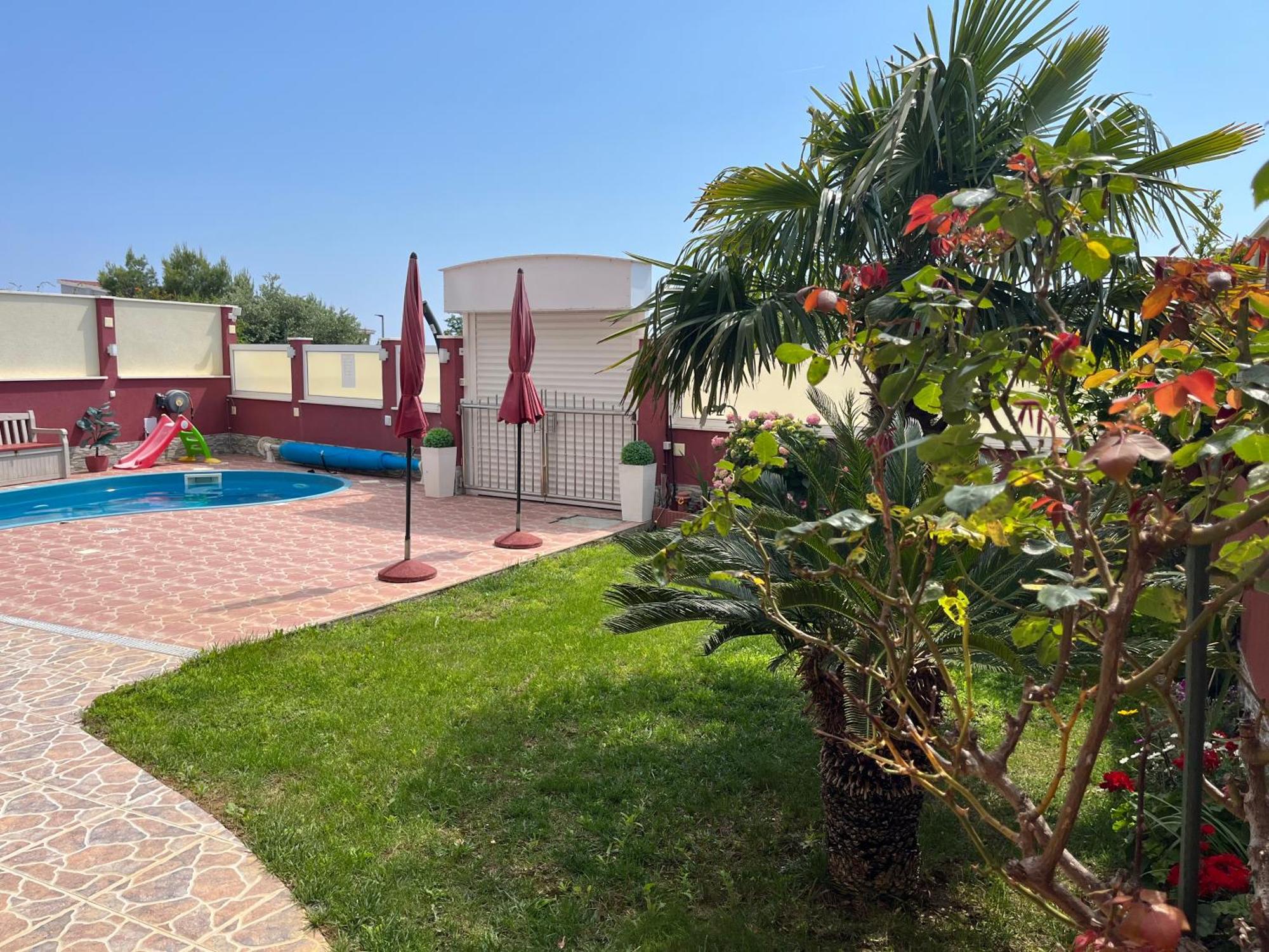 Apartments Villa Stella Maris Rogoznica  Εξωτερικό φωτογραφία