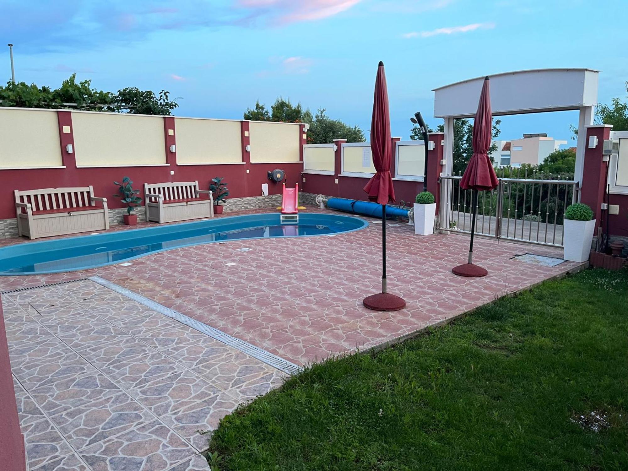 Apartments Villa Stella Maris Rogoznica  Εξωτερικό φωτογραφία