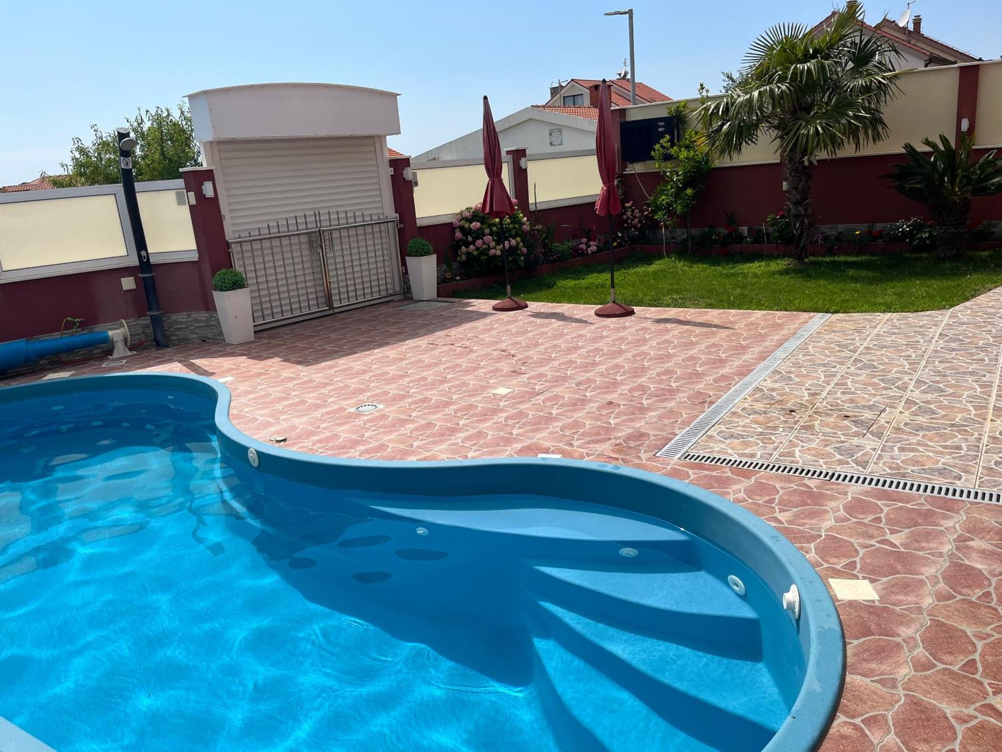Apartments Villa Stella Maris Rogoznica  Εξωτερικό φωτογραφία