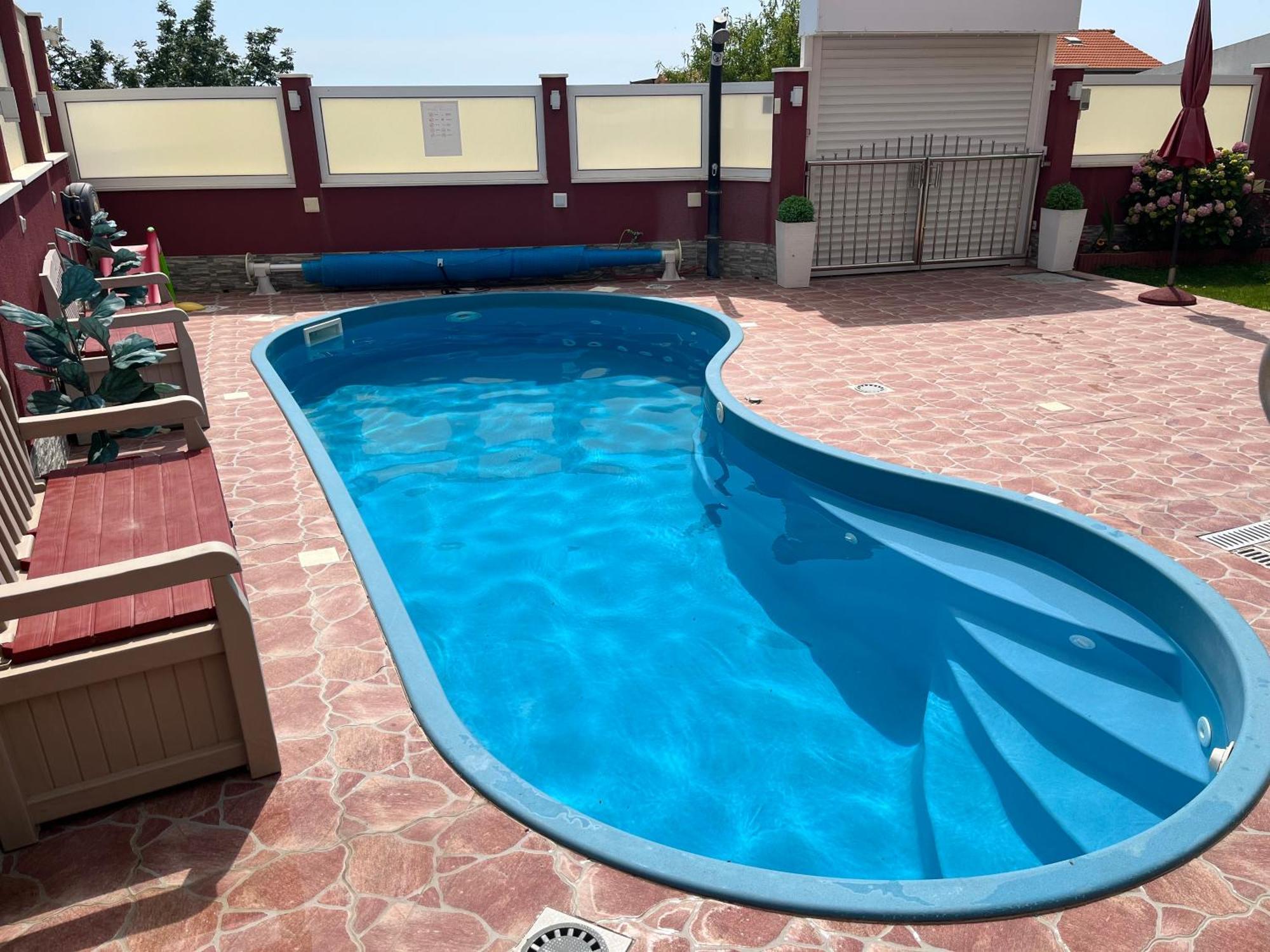 Apartments Villa Stella Maris Rogoznica  Εξωτερικό φωτογραφία