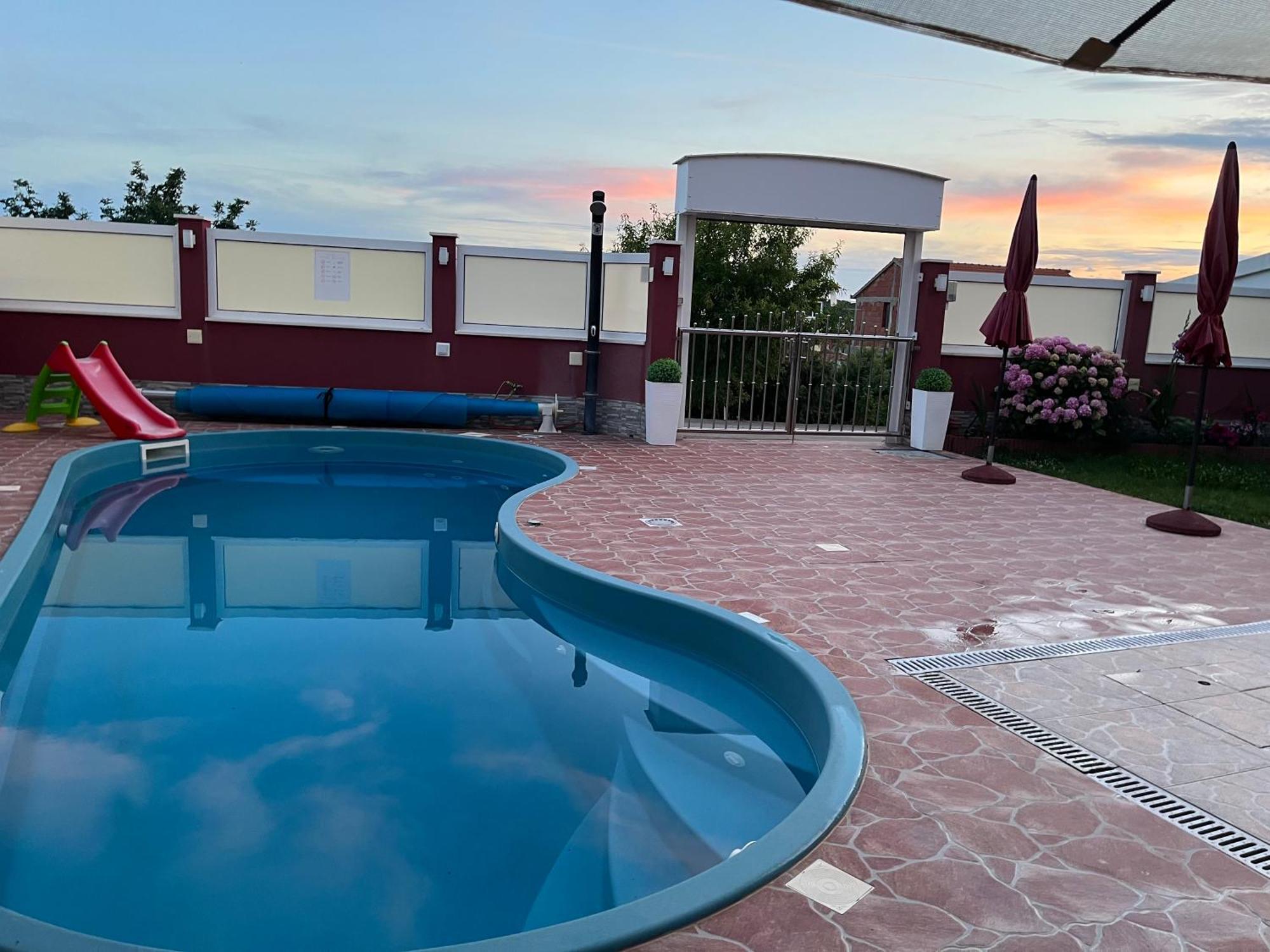 Apartments Villa Stella Maris Rogoznica  Εξωτερικό φωτογραφία