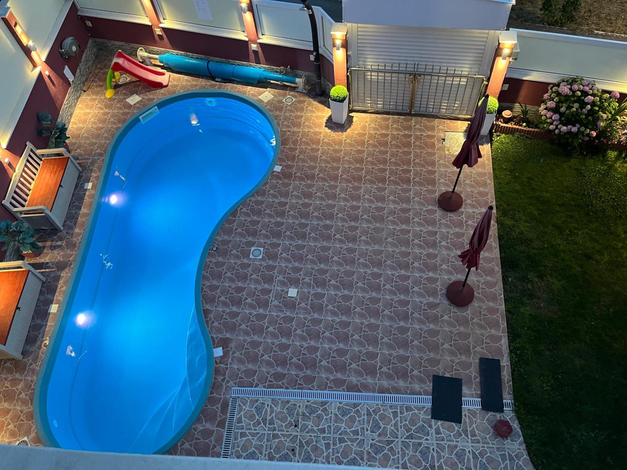 Apartments Villa Stella Maris Rogoznica  Εξωτερικό φωτογραφία