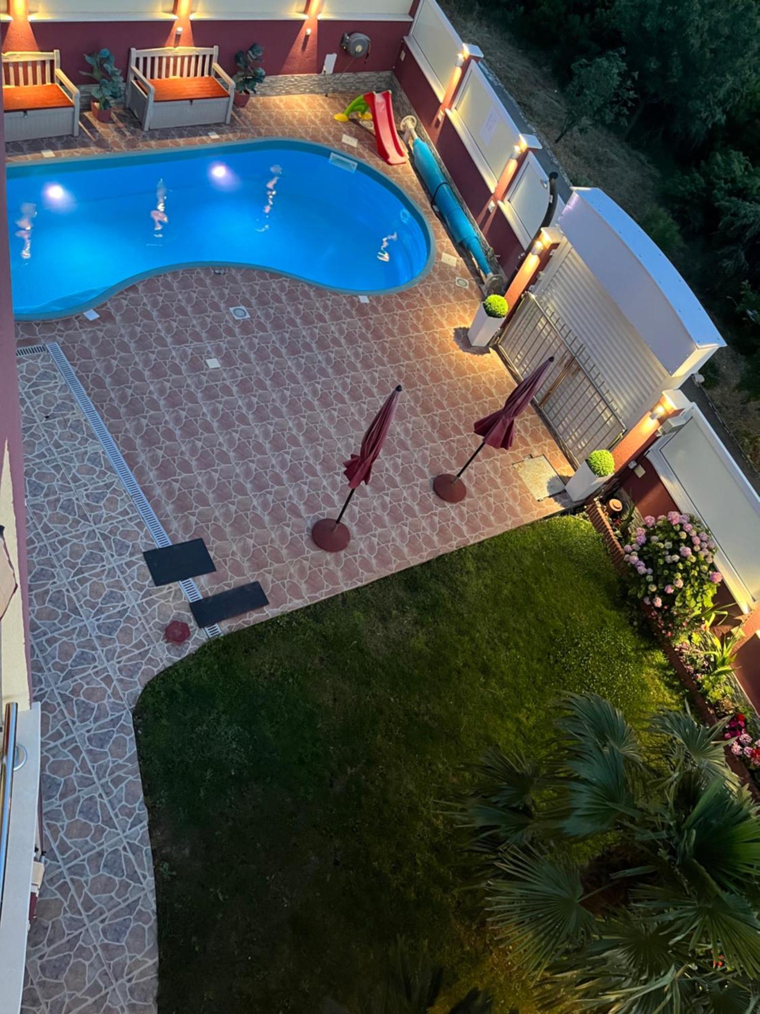 Apartments Villa Stella Maris Rogoznica  Εξωτερικό φωτογραφία