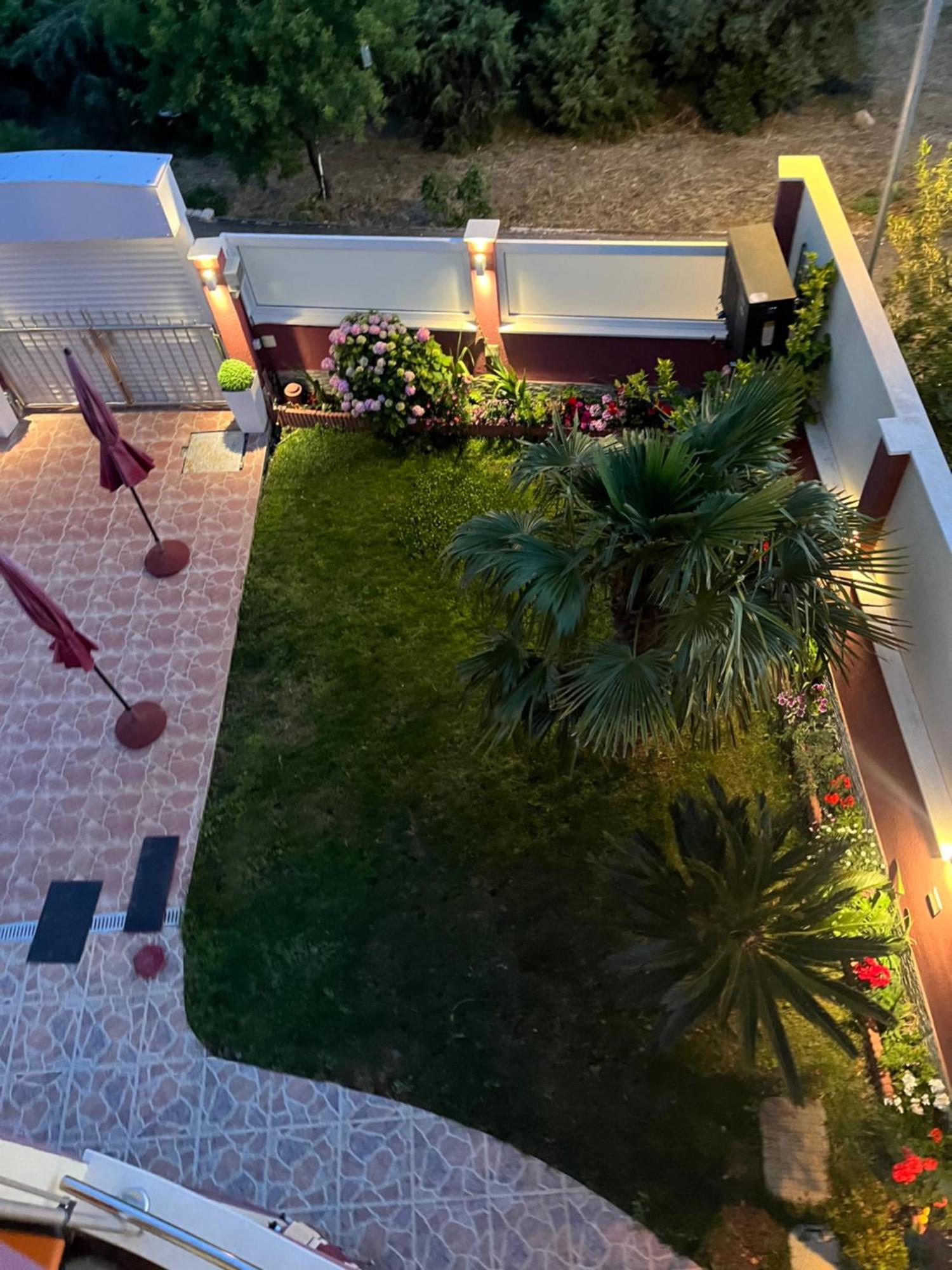 Apartments Villa Stella Maris Rogoznica  Εξωτερικό φωτογραφία