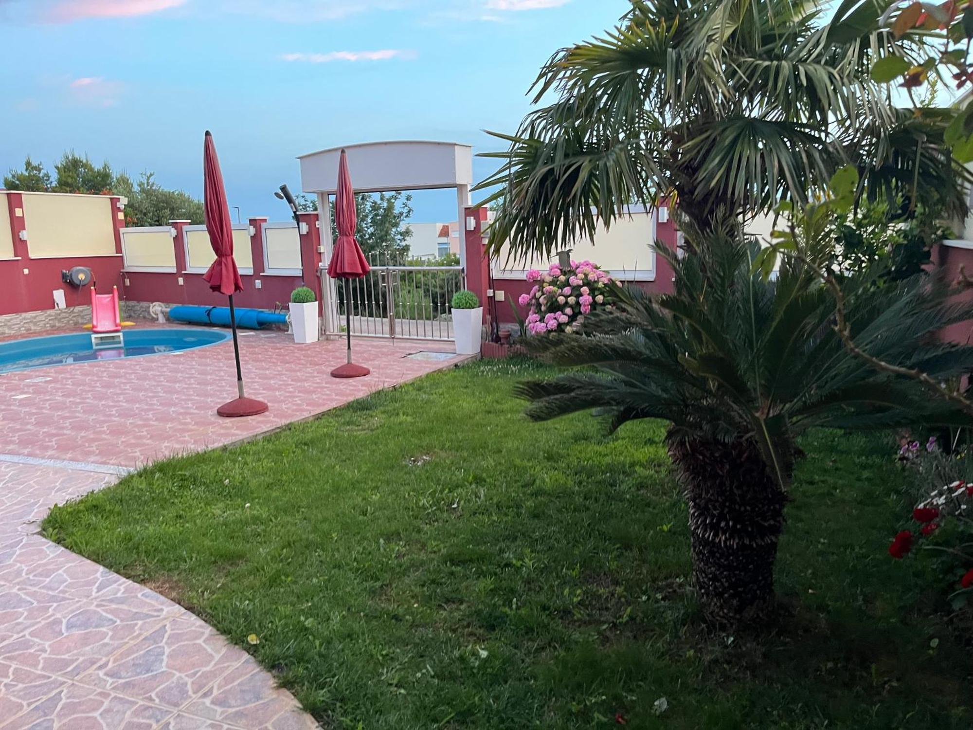 Apartments Villa Stella Maris Rogoznica  Εξωτερικό φωτογραφία