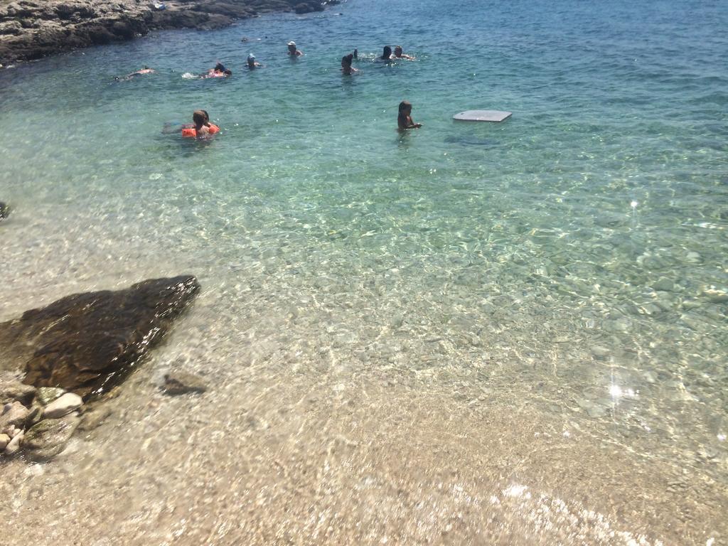 Apartments Villa Stella Maris Rogoznica  Εξωτερικό φωτογραφία
