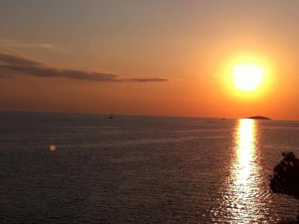 Apartments Villa Stella Maris Rogoznica  Εξωτερικό φωτογραφία