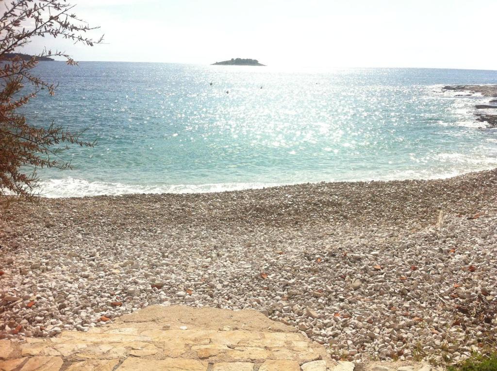 Apartments Villa Stella Maris Rogoznica  Εξωτερικό φωτογραφία