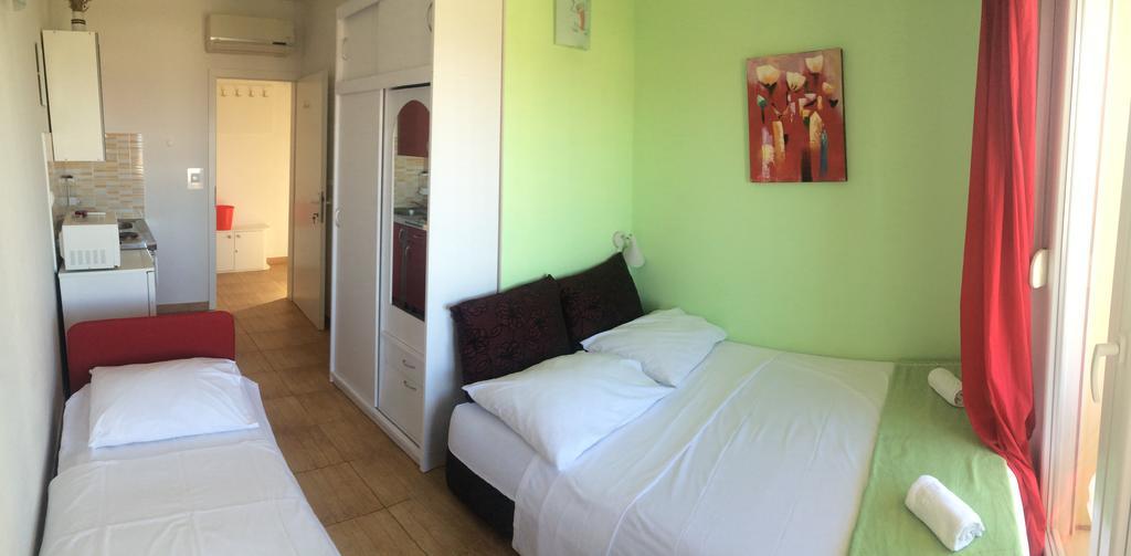 Apartments Villa Stella Maris Rogoznica  Δωμάτιο φωτογραφία