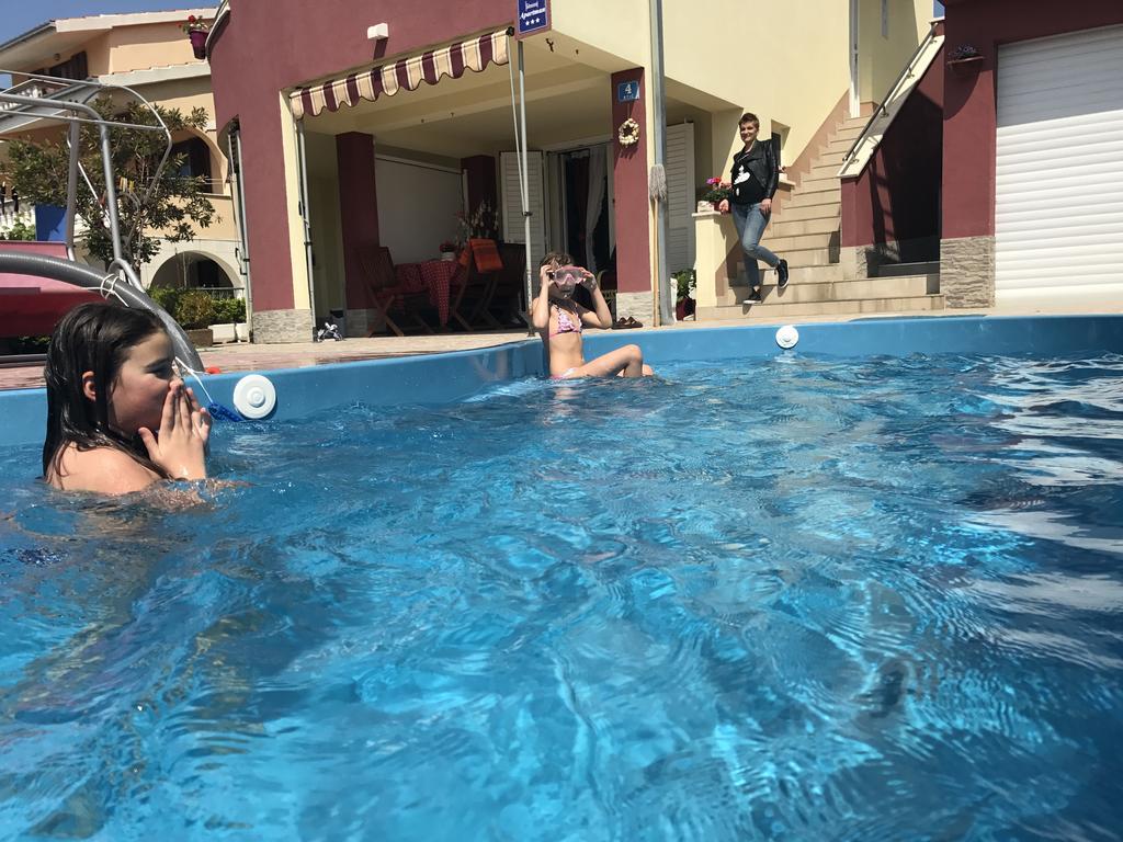 Apartments Villa Stella Maris Rogoznica  Εξωτερικό φωτογραφία