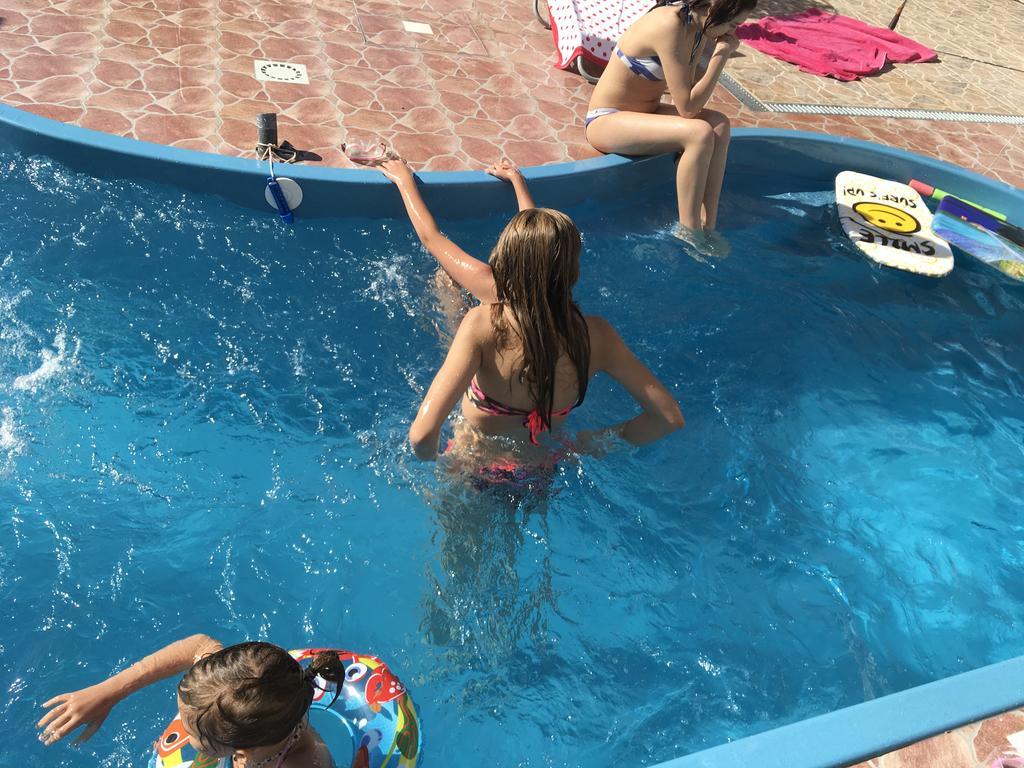 Apartments Villa Stella Maris Rogoznica  Εξωτερικό φωτογραφία