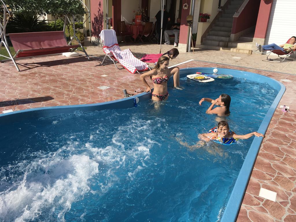 Apartments Villa Stella Maris Rogoznica  Εξωτερικό φωτογραφία