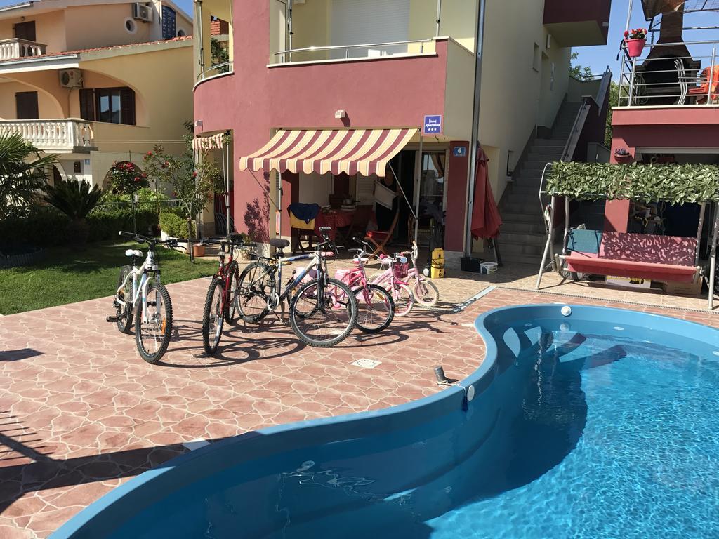 Apartments Villa Stella Maris Rogoznica  Εξωτερικό φωτογραφία