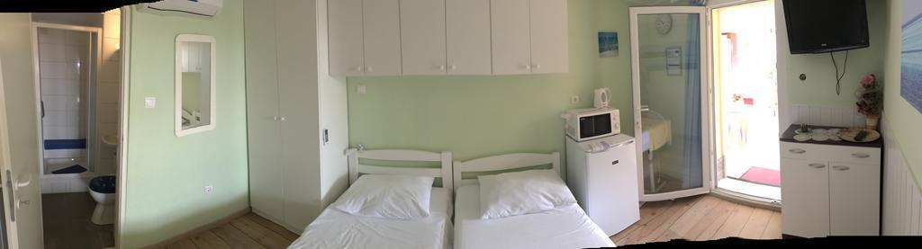 Apartments Villa Stella Maris Rogoznica  Εξωτερικό φωτογραφία