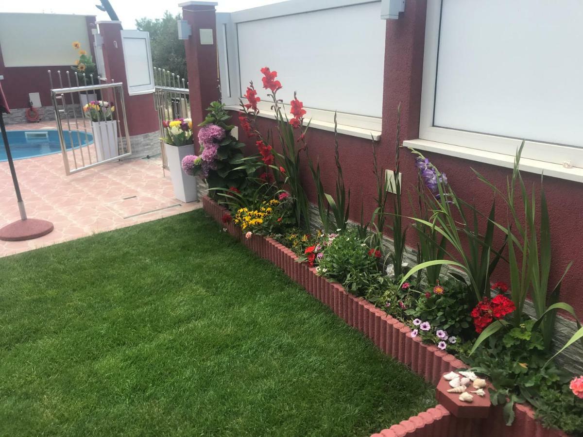 Apartments Villa Stella Maris Rogoznica  Εξωτερικό φωτογραφία