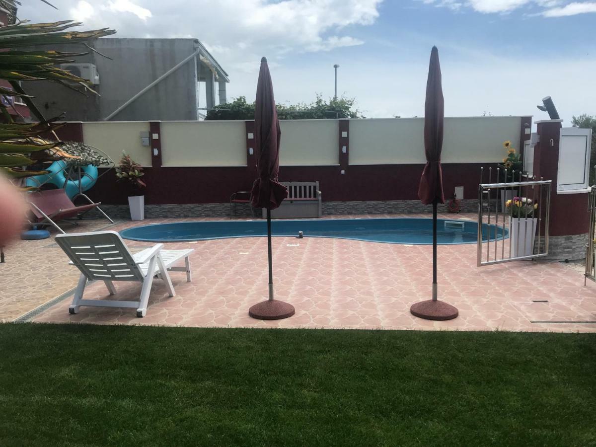 Apartments Villa Stella Maris Rogoznica  Εξωτερικό φωτογραφία